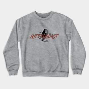 AHTTPodcast - Soundwaves T-Shirt Crewneck Sweatshirt